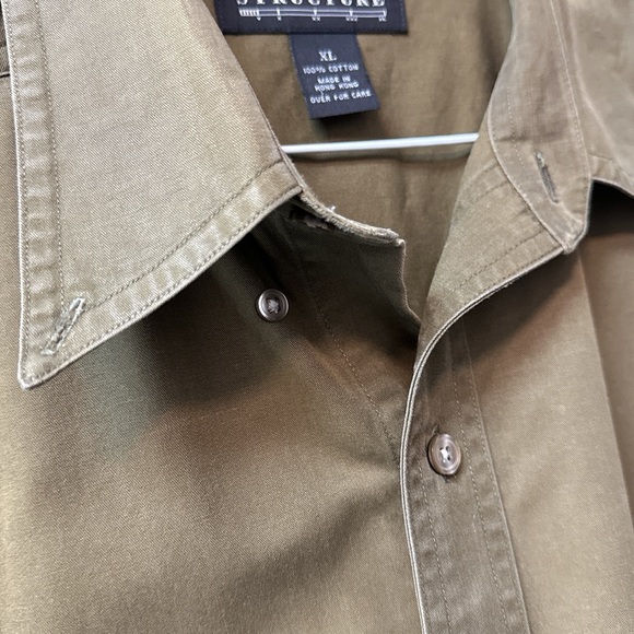 Structure Men Shirt - Picture 4 of 4